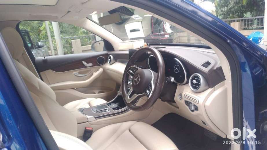 Mercedes-benz Glc 220d 4matic, 2021, Diesel