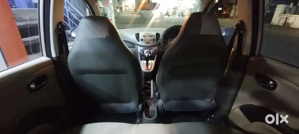 Hyundai I10 2011