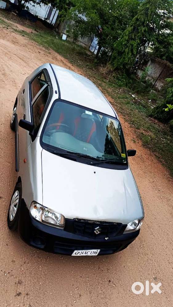 Maruti Suzuki Alto, 2009