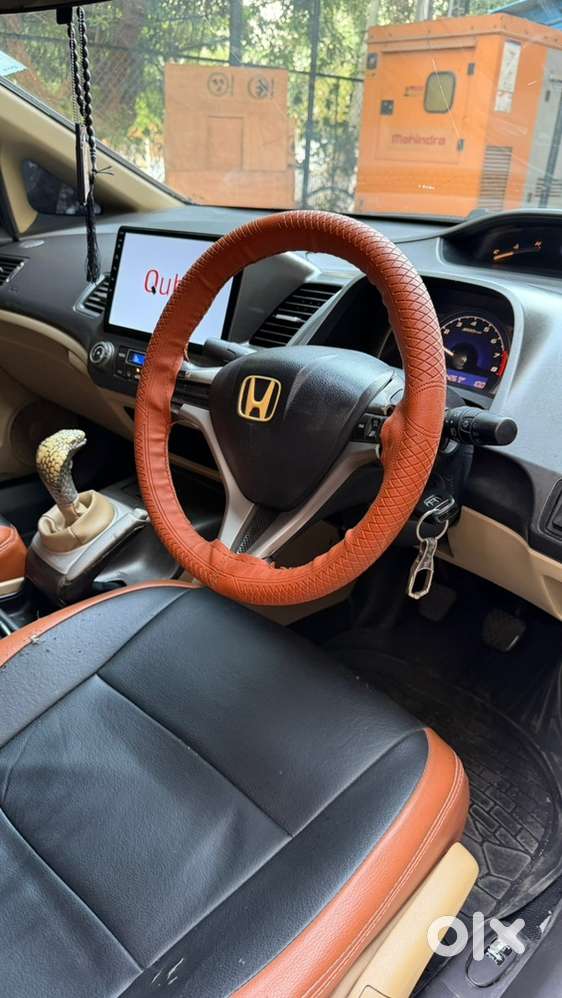 Honda Civic Petrol 2009