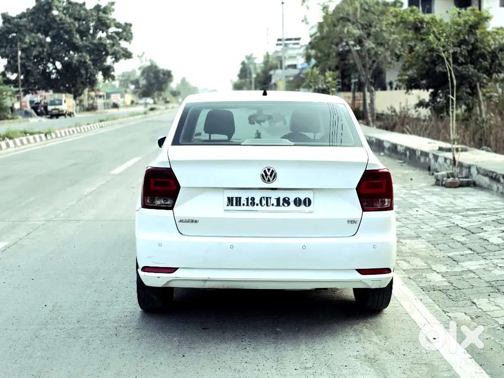 Volkswagen Ameo Tdi 2017 Diesel Manual
