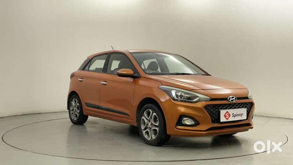 Hyundai Elite I20 Asta Option, 2018, Cng & Hybrids