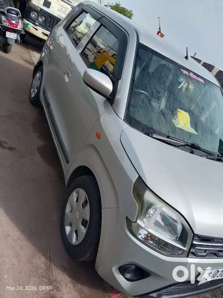 Maruti Suzuki Wagon R 2020