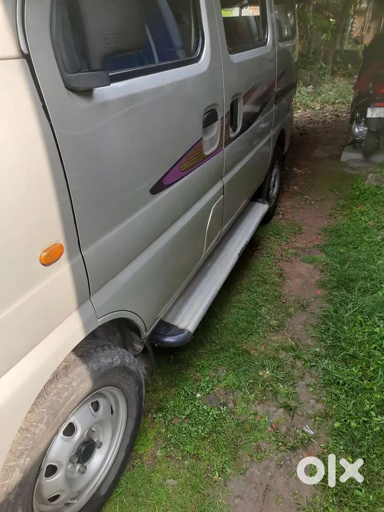 Maruti Suzuki Eeco 2014