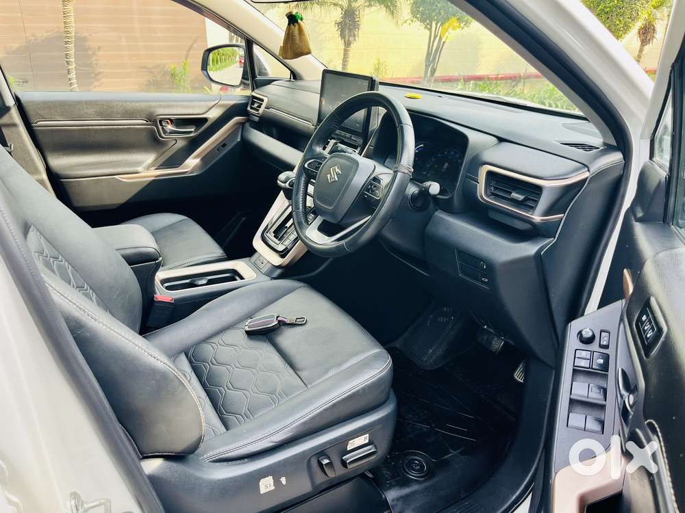 Maruti Suzuki Invicto Alpha Plus 7str, 2025, Petrol