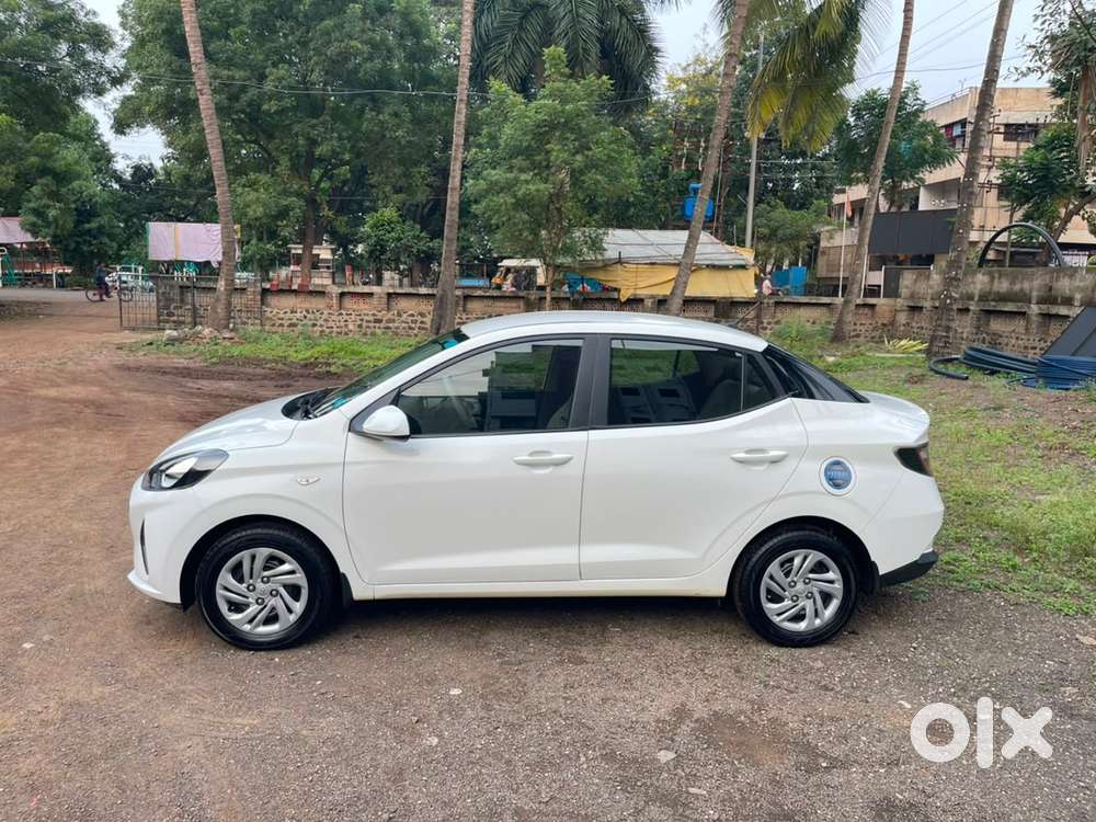 Hyundai Aura Petrol Manual S Model 2020