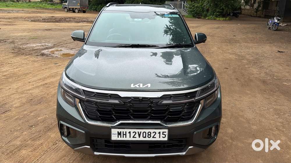 Kia Seltos Gtx Plus, 2023, Diesel