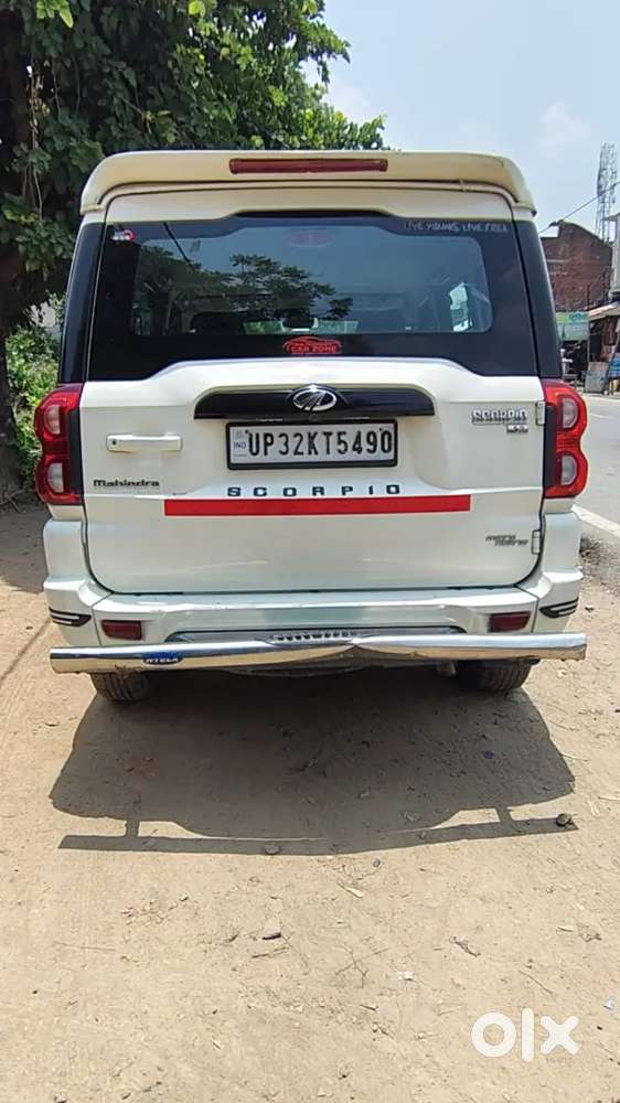 Mahindra Scorpio S3