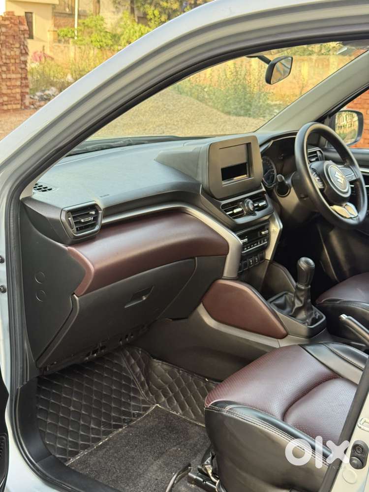 Maruti Suzuki Grand Vitara 1.5 Sigma Smart Hybrid, 2023, Petrol