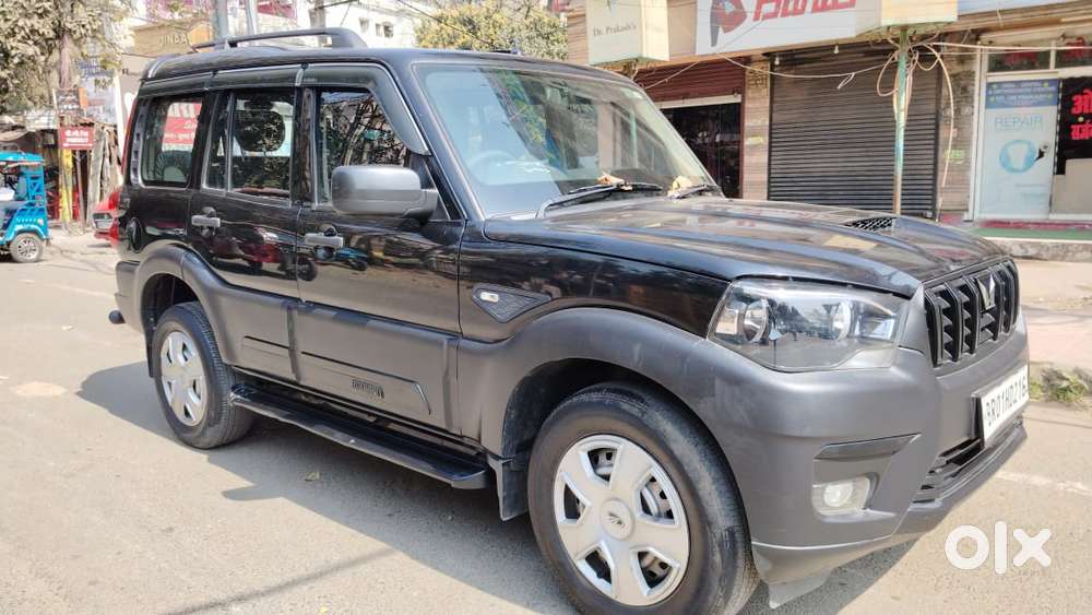 Mahindra Scorpio Classic 2.2 S Mt 7 Str, 2023, Diesel