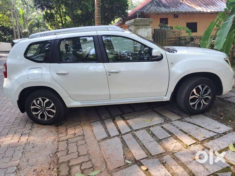 Nissan Terrano Xv D Thp 110 Ps, 2015, Diesel