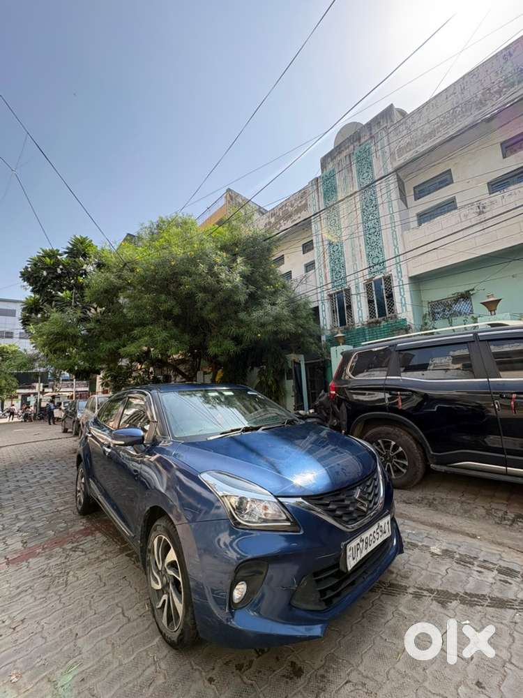 Maruti Suzuki Baleno 2021