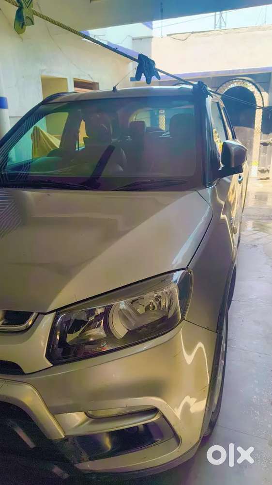 Maruti Suzuki Brezza 2017 Diesel 63645 Km Driven