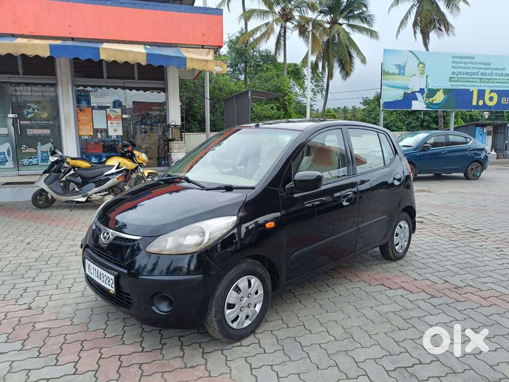 Hyundai I10 1.2 Kappa Magna, 2008, Petrol
