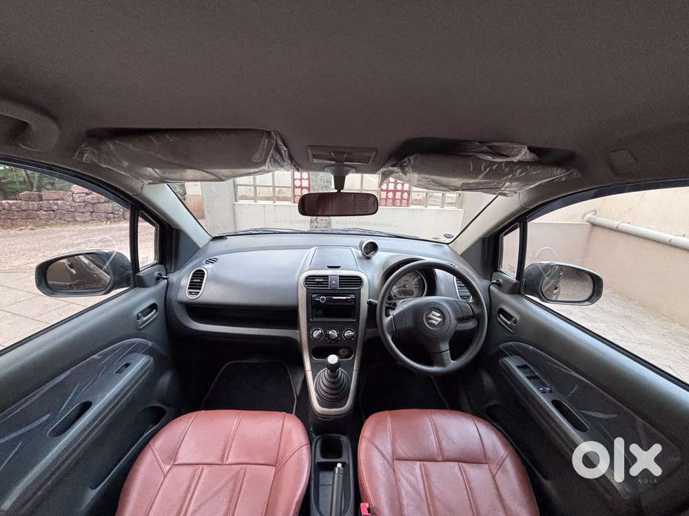 Maruti Suzuki Ritz 1.3 Vdi Abs, 2012, Diesel