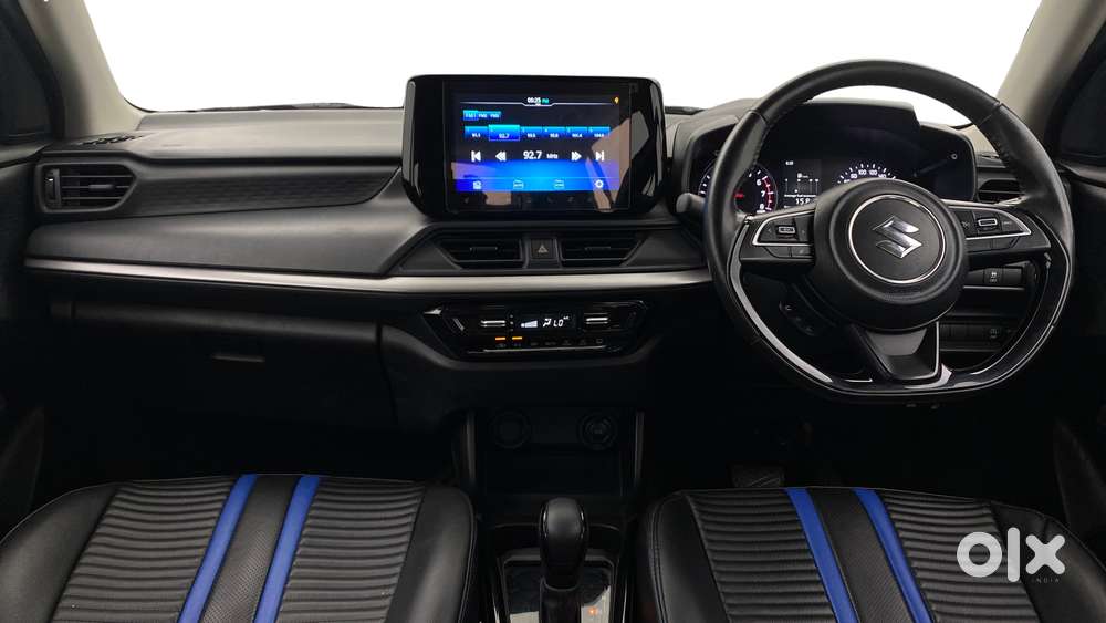 Maruti Suzuki Swift Amt Zxi Plus, 2024, Petrol