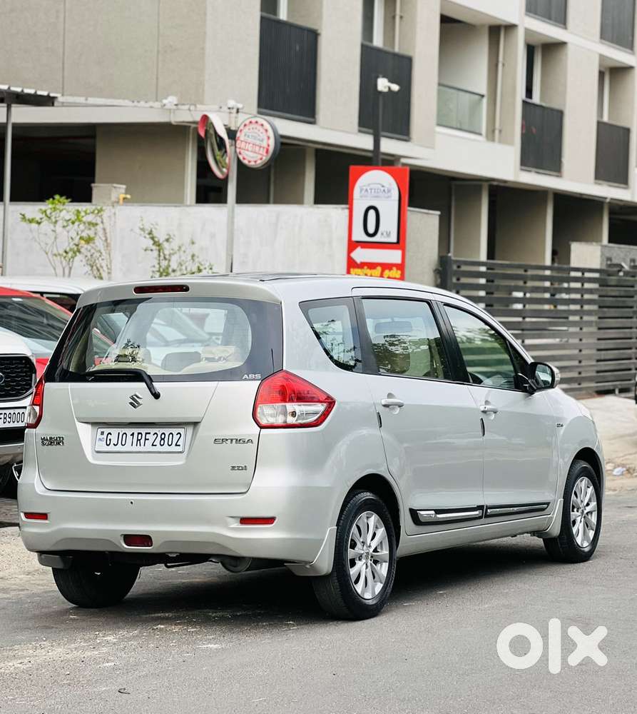 Maruti Suzuki Ertiga Zdi Shvs, 2014, Diesel