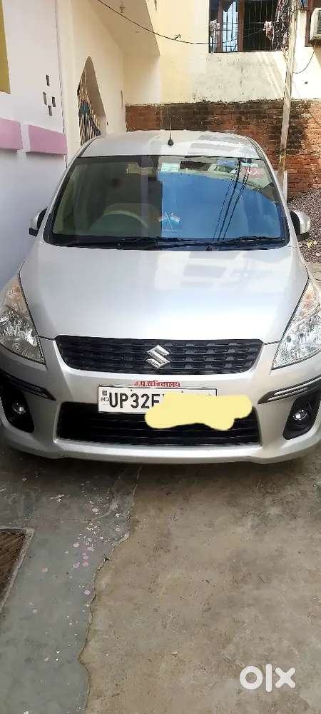 Ertiga Car 2014 Modal Plz Time Wale Dur Rhey