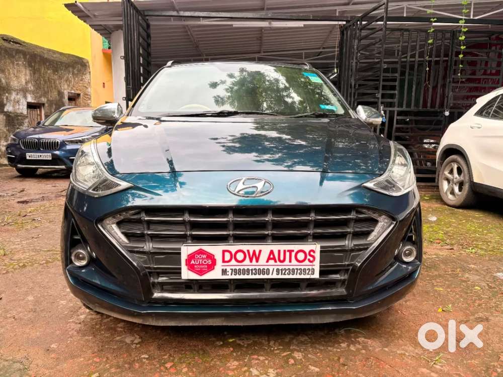 Hyundai Grand I10 Nios Sportz 1.2 Kappa Vtvt, 2020, Petrol