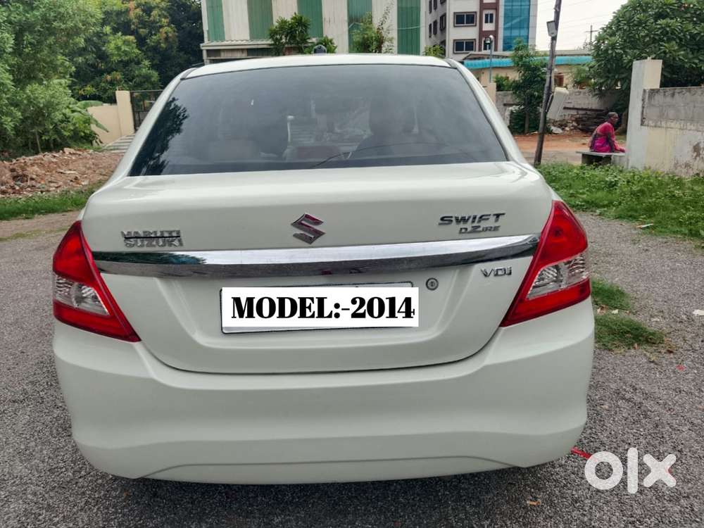 Maruti Suzuki Swift Dzire Vdi, 2014, Diesel