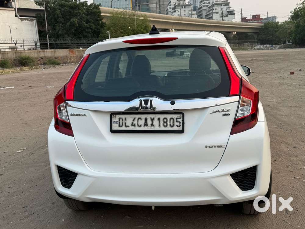 Honda Jazz 1.5 Sv I Dtec, 2017, Diesel