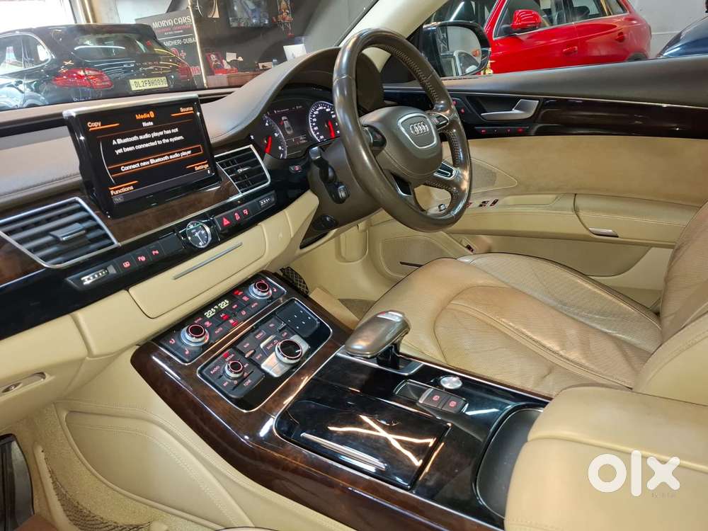 Audi A8 L 3.0 Tdi Quattro, 2016, Diesel