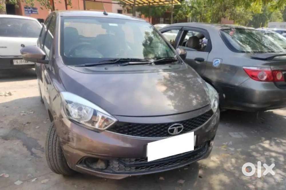 Tata Tiago 2016 Petrol Well Maintained