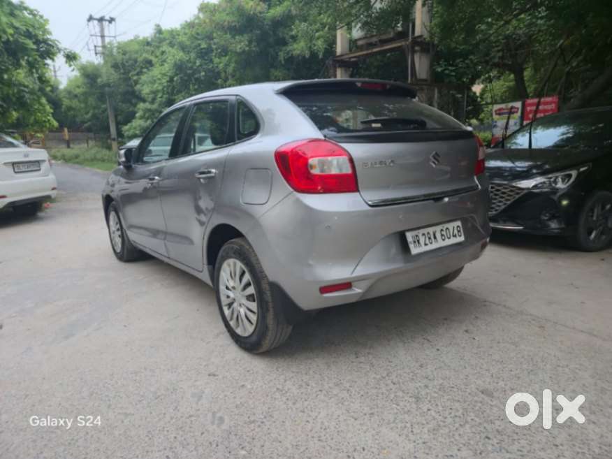 Maruti Suzuki Baleno Delta, 2021, Petrol