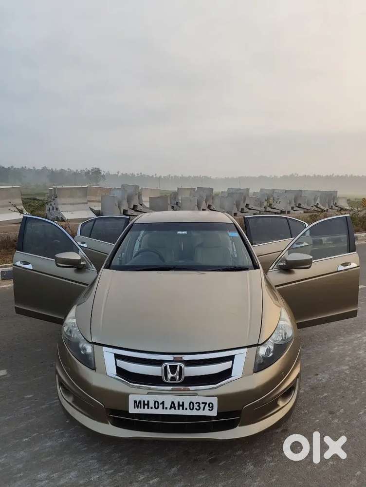 Honda Accord 2008 Cng & Hybrids Good Condition