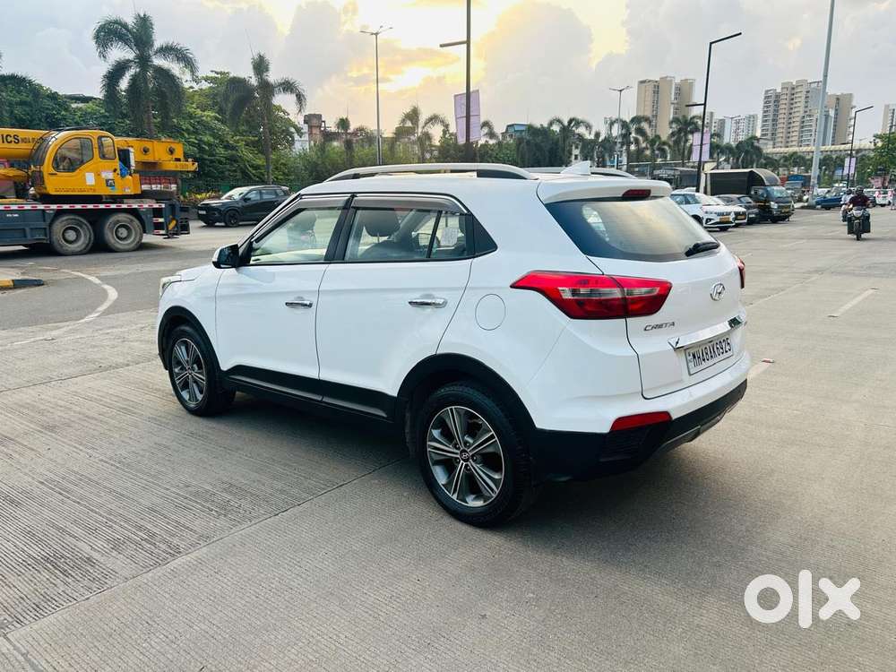 Hyundai Creta 1.6 Crdi At S Plus, 2016, Diesel