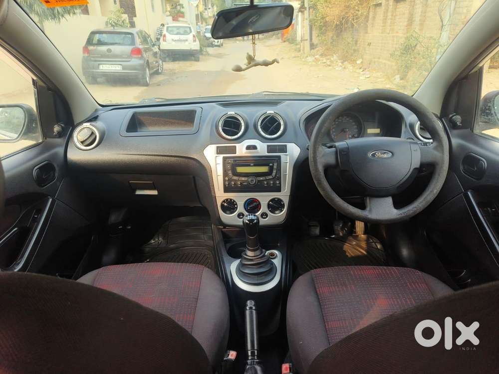 Ford Figo 2010-2012 Diesel Exi, 2011, Diesel