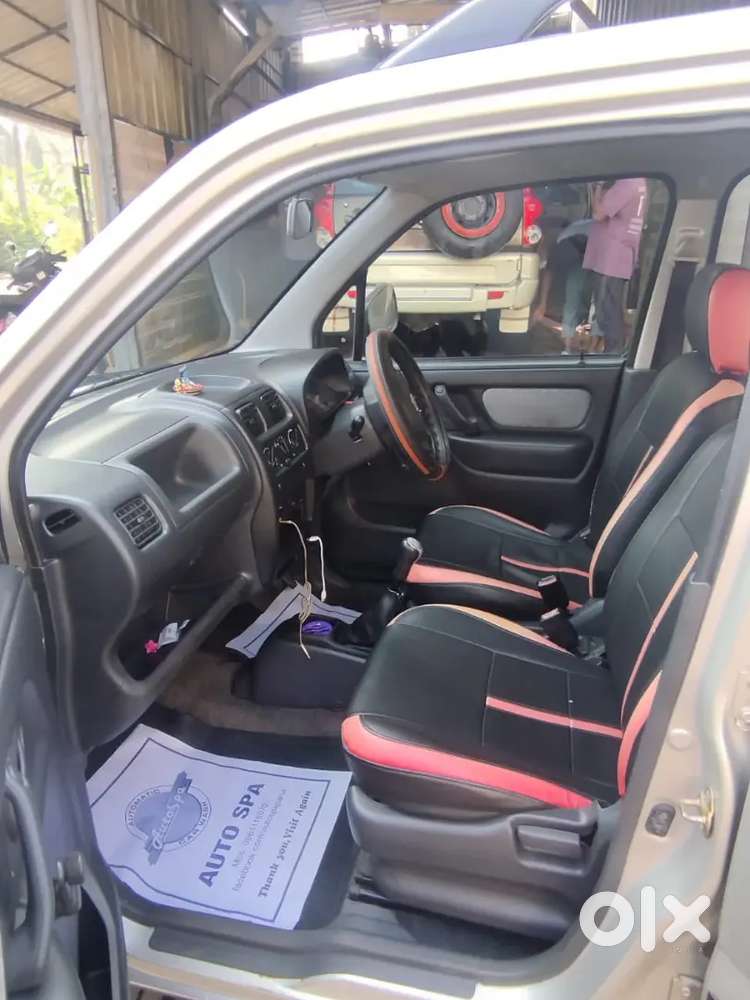 Maruti Suzuki Wagon R 2009