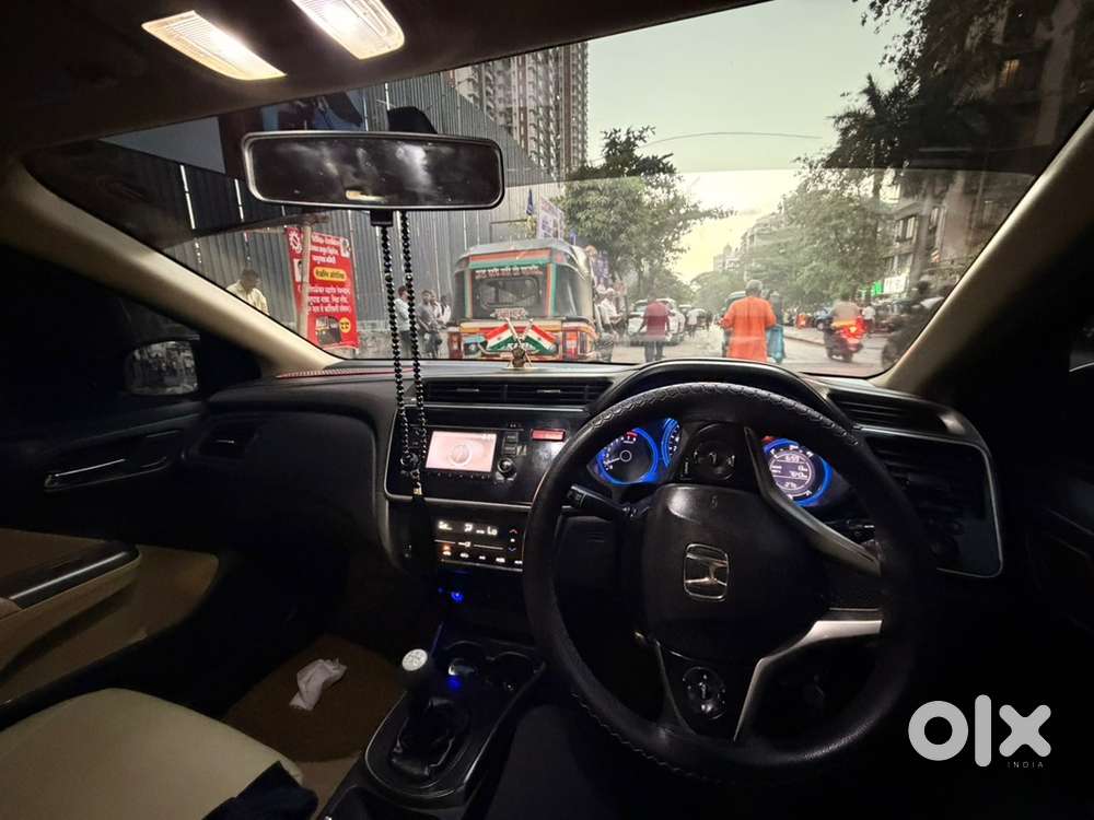 Honda City Zx 2015 Petrol Manual