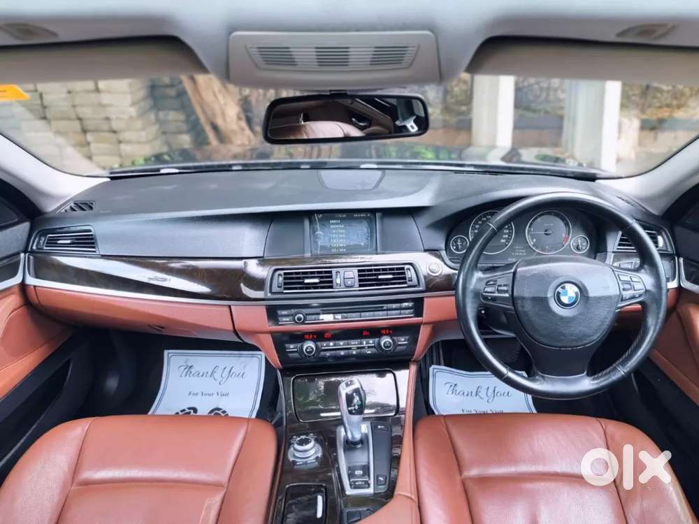 Bmw 5 Series 3.0 525d Sedan, 2010, Diesel