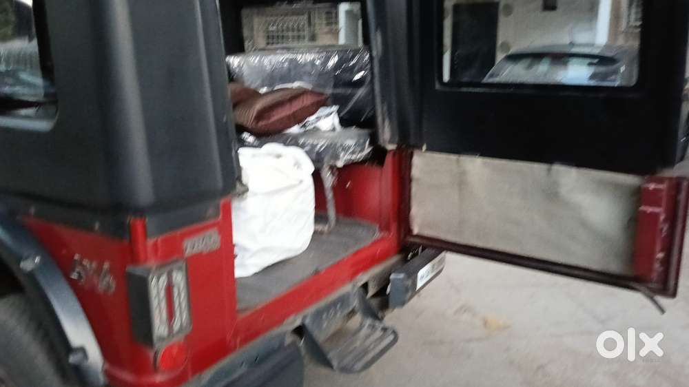 Mahindra Thar Crde, 2013, Diesel