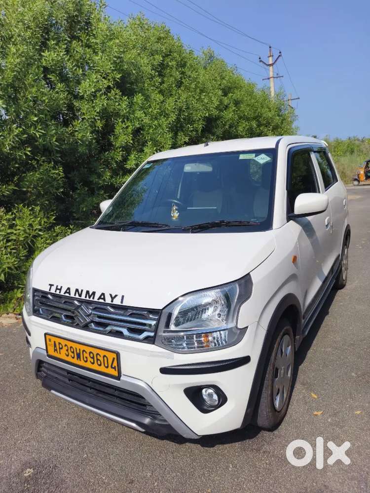 Maruti Suzuki Wagon R 2025
