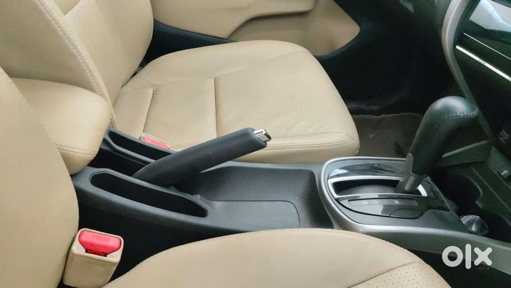 Honda City I-vtec Cvt Zx, 2019, Petrol