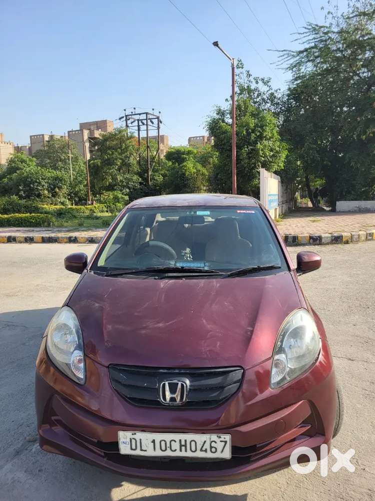 Honda Amaze Edition 2014