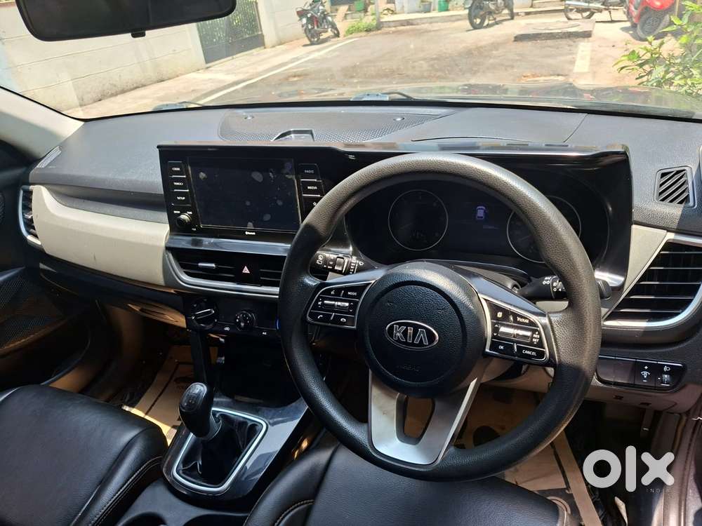 Kia Seltos Htk Plus D, 2020, Diesel