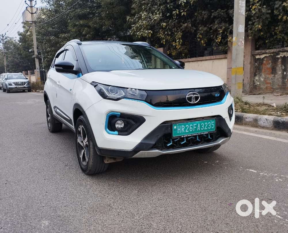 Tata Nexon Ev Xz Plus, 2023