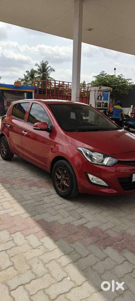 Hyundai I20 1.2 Asta Abs, 2012, Petrol
