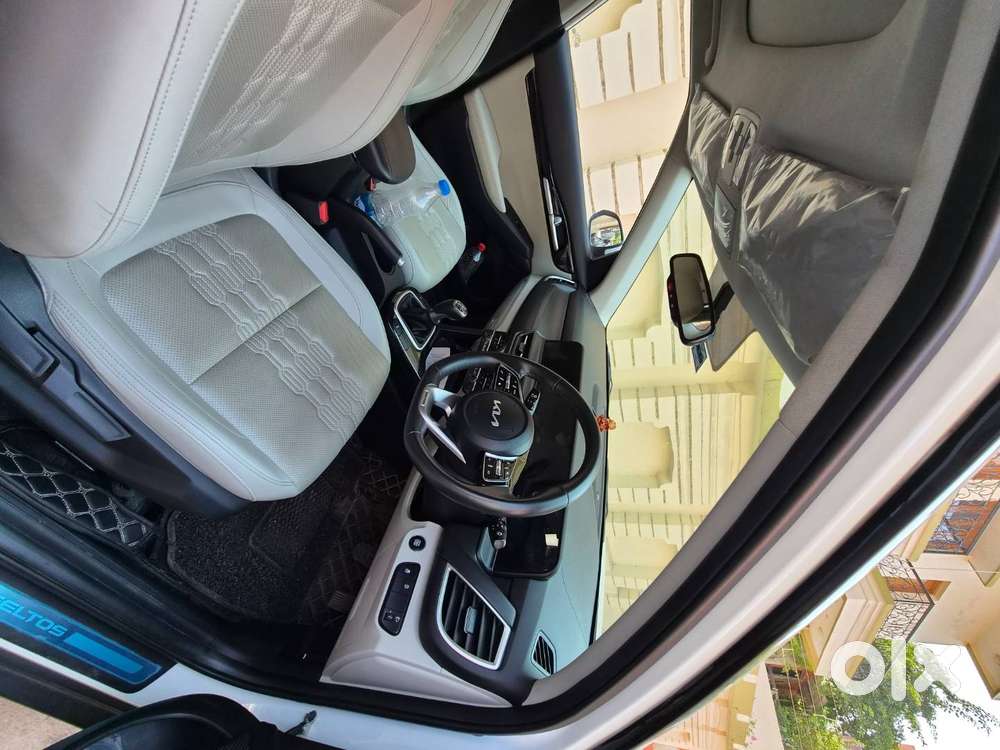 Kia Seltos Diesel 2024