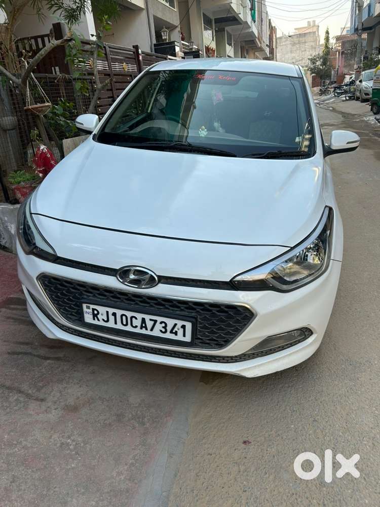 Hyundai New I20 2018 Year