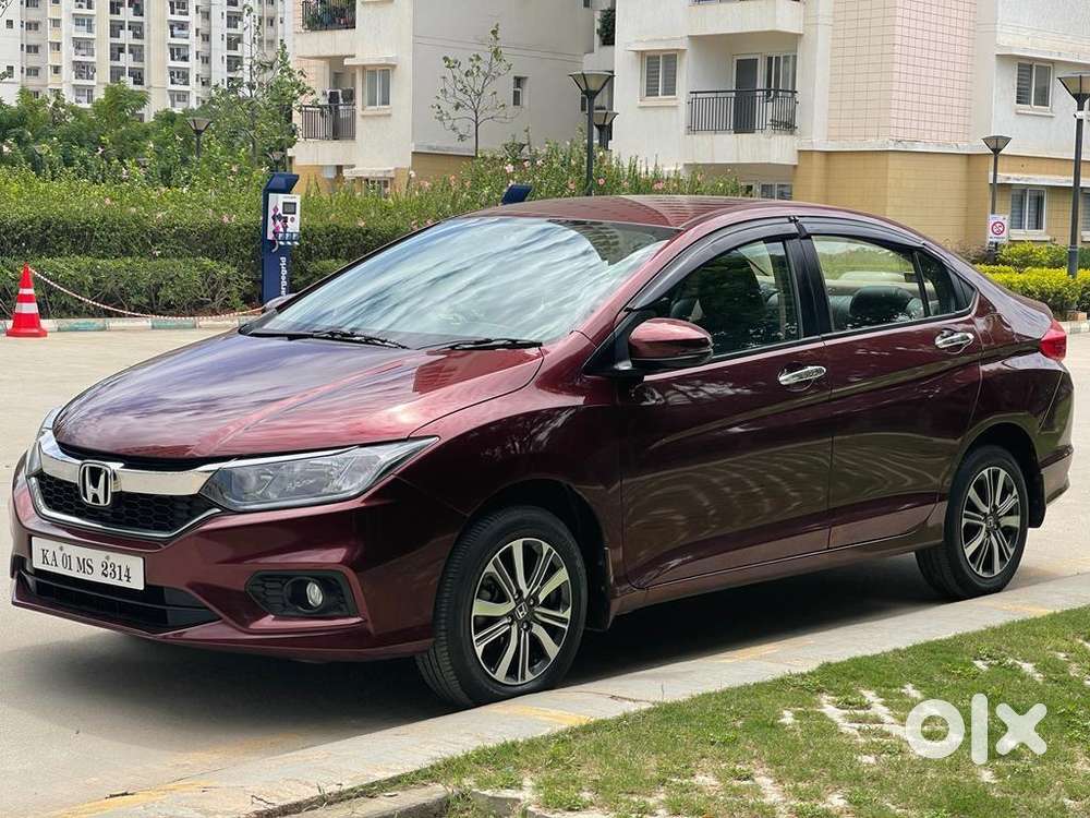 Honda City 2018 Petrol Well Maintained