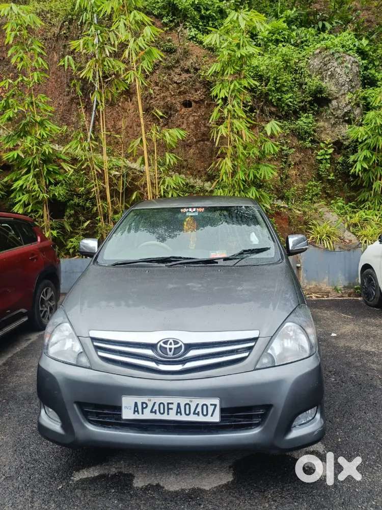 Toyota Innova 2011 Diesel