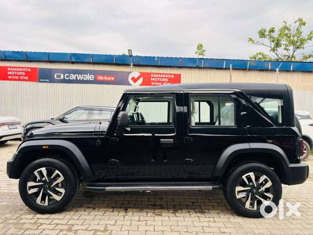 Mahindra Thar Roxx Ax7l Rwd At, 2024, Petrol
