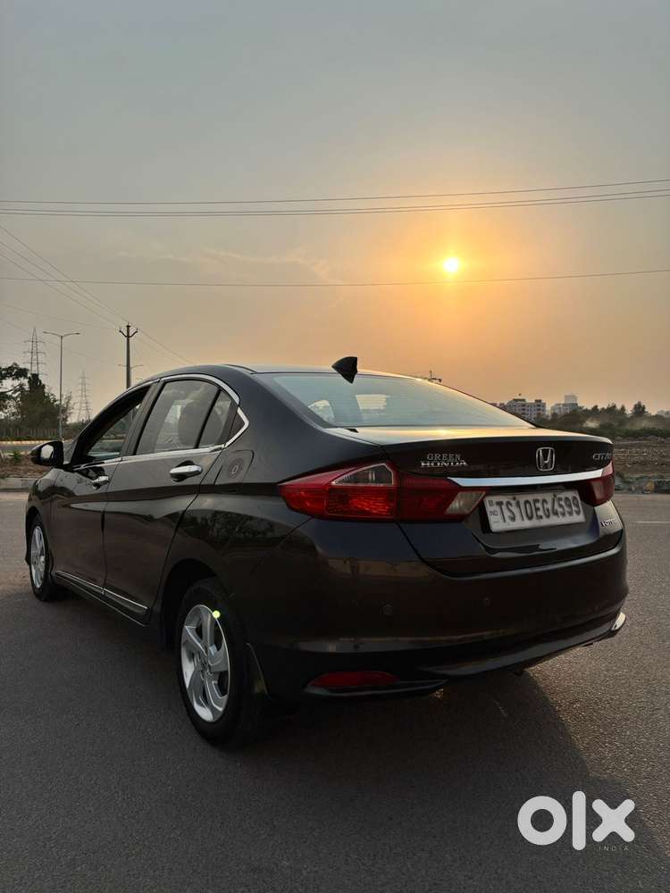 Honda City 1.5 Vx I-dtec Mt, 2015, Diesel