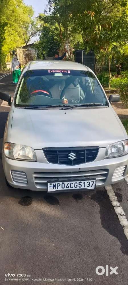 Maruti Suzuki Alto 2010