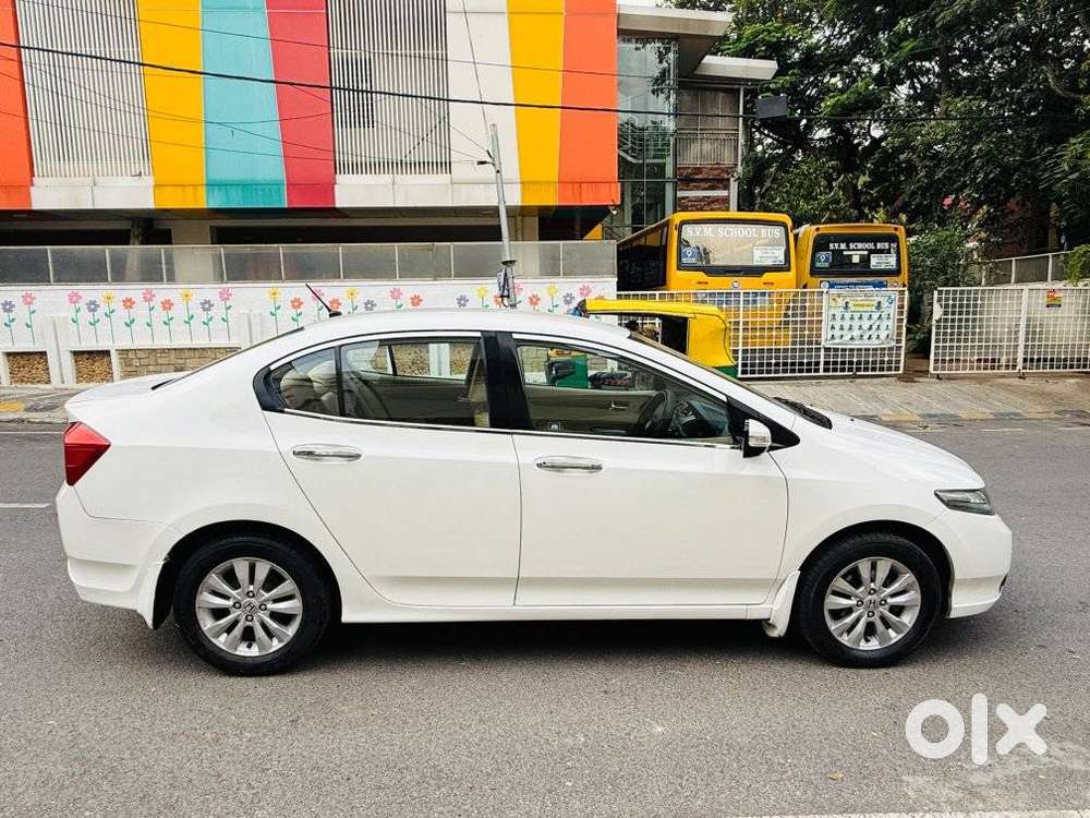 Honda City V Mt, 2012