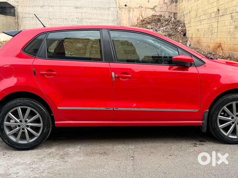 Volkswagen Polo 1.5 Tdi 2020